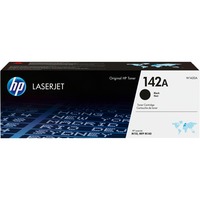 HP Cartucho de Tóner Original LaserJet 142A negro 950 páginas, Negro, 1 pieza(s)