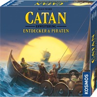 KOSMOS 38261991 juego de tablero CATAN Expansión de juego de mesa Viaje/aventura Expansión de juego de mesa, Viaje/aventura, 12 año(s)