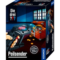 KOSMOS 632465, Equipo de detective