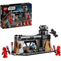 LEGO 75386 Star Wars, Batalla entre Paz Vizsla y Moff Gideon™, Juegos de construcción 
