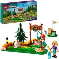 LEGO Campamento de Aventura: Área de Tiro con Arco, Juegos de construcción Juego de construcción, 6 año(s), Plástico, 157 pieza(s), 222 g