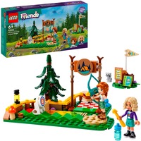 LEGO Friends Campamento de Aventura: Área de Tiro con Arco, Juegos de construcción Juego de construcción, 6 año(s), Plástico, 157 pieza(s), 222 g