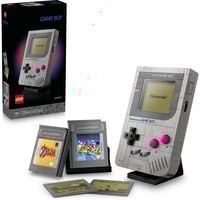 LEGO Game Boy™ Juguetes de construcción, Juegos de construcción Juego de construcción, 18 año(s), Plástico, 421 pieza(s), 573 g