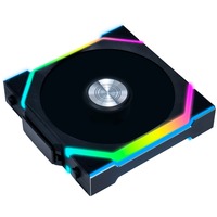 Lian Li LULI-089, Ventilador negro