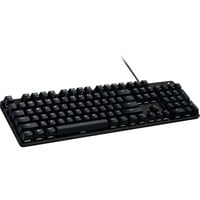 Logitech G413 SE, Teclado para gaming negro