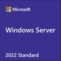 Microsoft Windows Server 2022 Standard 1 licencia(s), Software Licencia, 1 licencia(s), Alemán