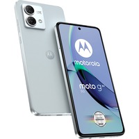 Motorola moto g84 16,6 cm (6.55") Ranura híbrida Dual SIM Android 13 5G USB Tipo C 12 GB 256 GB 5000 mAh Azul, Móvil celeste, 16,6 cm (6.55"), 12 GB, 256 GB, 50 MP, Android 13, Azul