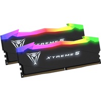 Patriot DIMM 48 GB DDR5-8000 (2x 24 GB) Kit dual, Memoria RAM negro