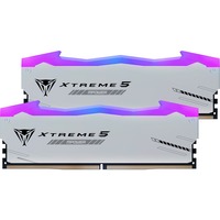 Patriot DIMM 48 GB DDR5-8000 (2x 24 GB) Kit dual, Memoria RAM negro