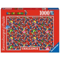 Ravensburger 16525, Puzzle