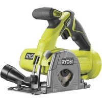 Ryobi R18MMS-0, Sierra circular verde/Negro