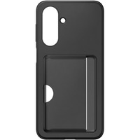 SAMSUNG EF-OA176TBEGWW accesorio para funda de teléfono móvil, Funda para teléfono móvil negro, Album para cartas, Transparente, Samsung, Galaxy A17 4G | A17 5G, 81,4 mm, 10,8 mm
