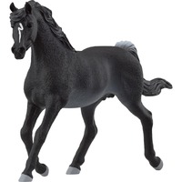 Schleich HORSE CLUB 13981 figura de juguete para niños, Muñecos 5 año(s), Negro, Gris, Blanco, Plástico