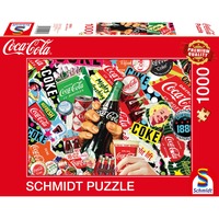 Schmidt Spiele 59916, Puzzle