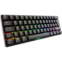 Sharkoon SKILLER SGK50 S4 Gen2, Teclado para gaming negro