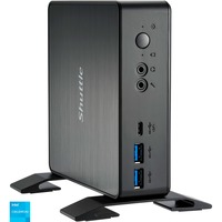 Shuttle NC4010XA, Mini-PC  negro