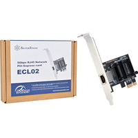 SilverStone SST-ECL02, Adaptador de red 