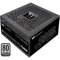 Thermaltake Toughpower PF3 750W, Fuente de alimentación de PC negro