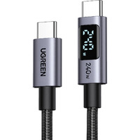 UGREEN L530 Cable de carga USB-C a USB-C 240W PD3.1 