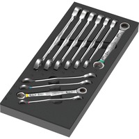 Wera 05150120001, Kit de herramientas negro/Gris