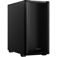 be quiet! PURE BASE 501 Black Midi Tower Negro, Cajas de torre negro, Midi Tower, PC, Negro, ATX, micro ATX, Mini-ITX, Acrilonitrilo butadieno estireno (ABS), Acero, 17,8 cm