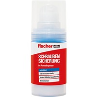 fischer GOW Fijador de tornillos, 15g, Copia de seguridad azul