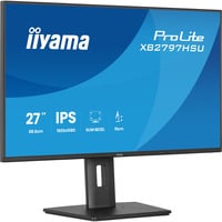 iiyama ProLite XB2797HSU-B1, Monitor LED negro (mate)