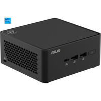 ASUS NUC 15 Pro RNUC15CRHC500002 Negro, Barebone negro, Mini PC barebone, DDR5-SDRAM, M.2, Ethernet, Wi-Fi 7 (802.11be), 120 W