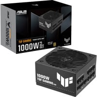ASUS TUF-GAMING-1200G-EVO, Fuente de alimentación de PC negro
