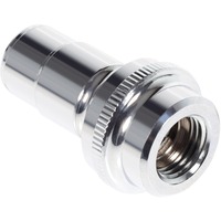 Alphacool ES Schnellverschluss BLH1A PushIn Macho IG, Conexión cromado