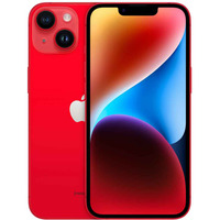Apple 4-00-10026, Móvil rojo
