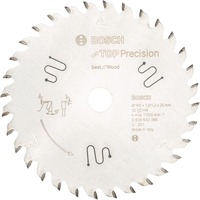 Bosch 2608642386 hoja de sierra circular 16,5 cm Madera, 16,5 cm, 2 cm, 3 mm