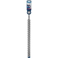 Bosch Expert Broca para martillo SDS plus-7X, Taladro Martillo perforador, Hammer drill bit, 2,5 cm, 1000 mm, Concreto, Piedra, 95 cm