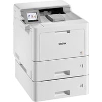 Brother HL-L9470CDNT impresora láser Color 2400 x 600 DPI A4, Impresora láser a color gris, Laser, Color, 2400 x 600 DPI, A4, 40 ppm, Impresión dúplex