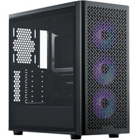 Cooler Master Elite 502, Cajas de torre negro