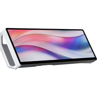 Corsair XENEON EDGE, Monitor LCD blanco