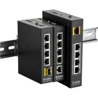D-Link DIS‑100G‑5PSW No administrado L2 Gigabit Ethernet (10/100/1000) Energía sobre Ethernet (PoE) Negro, Interruptor/Conmutador No administrado, L2, Gigabit Ethernet (10/100/1000), Bidireccional completo (Full duplex), Energía sobre Ethernet (PoE), Montaje de pared