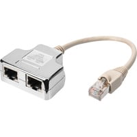Digitus Adaptador de cable patch Cat.5e 