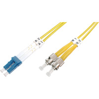 Digitus DK-2931-01, Cable amarillo