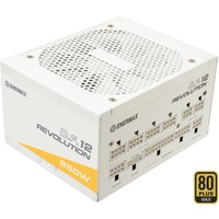 Enermax Revolution D.F.12 WHITE 850W, Fuente de alimentación de PC blanco