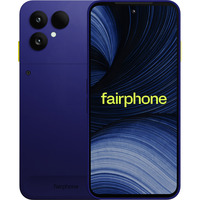 Fairphone El Fairphone (Gen. 6+) 256GB, Móvil azul oscuro