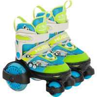 HUDORA 22052, Patines verde/Azul