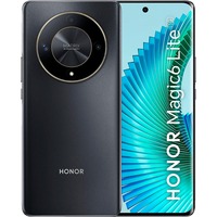 Honor Magic6 Lite 5G, Móvil negro