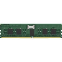 Kingston KSM56R46BS8PMI-16HAI módulo de memoria 16 GB 1 x 16 GB DDR5 5600 MT/s ECC, Memoria RAM verde, 16 GB, 1 x 16 GB, DDR5, 288-pin DIMM