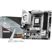 MSI B850M GAMING PLUS WIFI6E AMD B850 Zócalo AM5 micro ATX, Placa base AMD, Zócalo AM5, AMD Ryzen 7000 Series, AMD Ryzen 8000 Series, AMD Ryzen 9000 Series, Zócalo AM5, DDR5-SDRAM, 256 GB