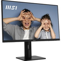 MSI PRO MP273UPDE E6, Monitor LED negro