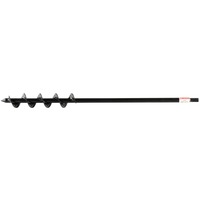 Makita Barrena para tierra D-75421, Ø 45mm, L 600mm, Taladro para tierra negro