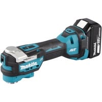 Makita DTM52ZJX2, Herramienta multifunción azul/Negro