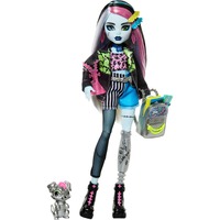 Mattel HXH73, Muñecos