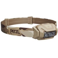 Petzl ARIA 2R RGB, Luz de LED marrón claro
